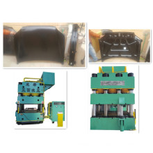 Máquina hidráulica 3000T de acero Máquina hidráulica Reloz en estampado de marco personalizado Fabricante de prensa hidráulica